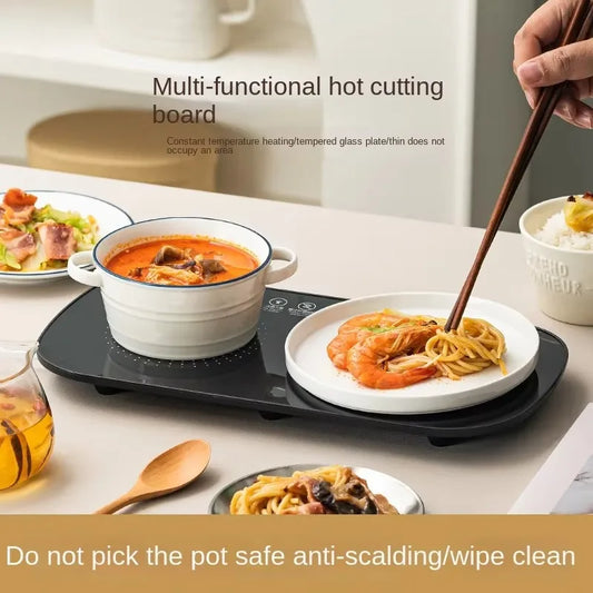 Electric Food Warming Tray