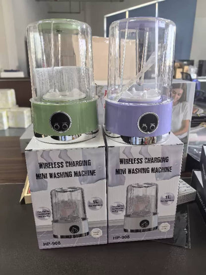 Portable Mini Washer - Wireless