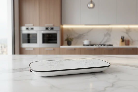 Electric Food Warming Tray