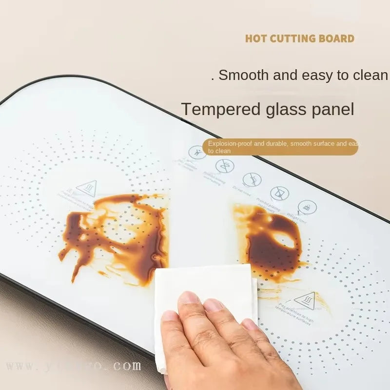 Electric Food Warming Tray
