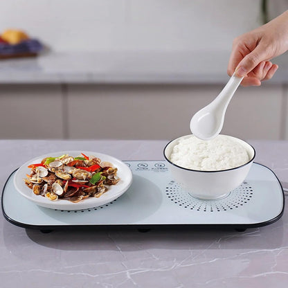 Electric Food Warming Tray