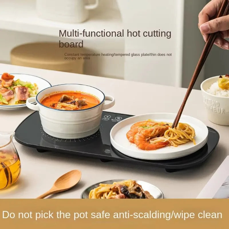 Electric Food Warming Tray