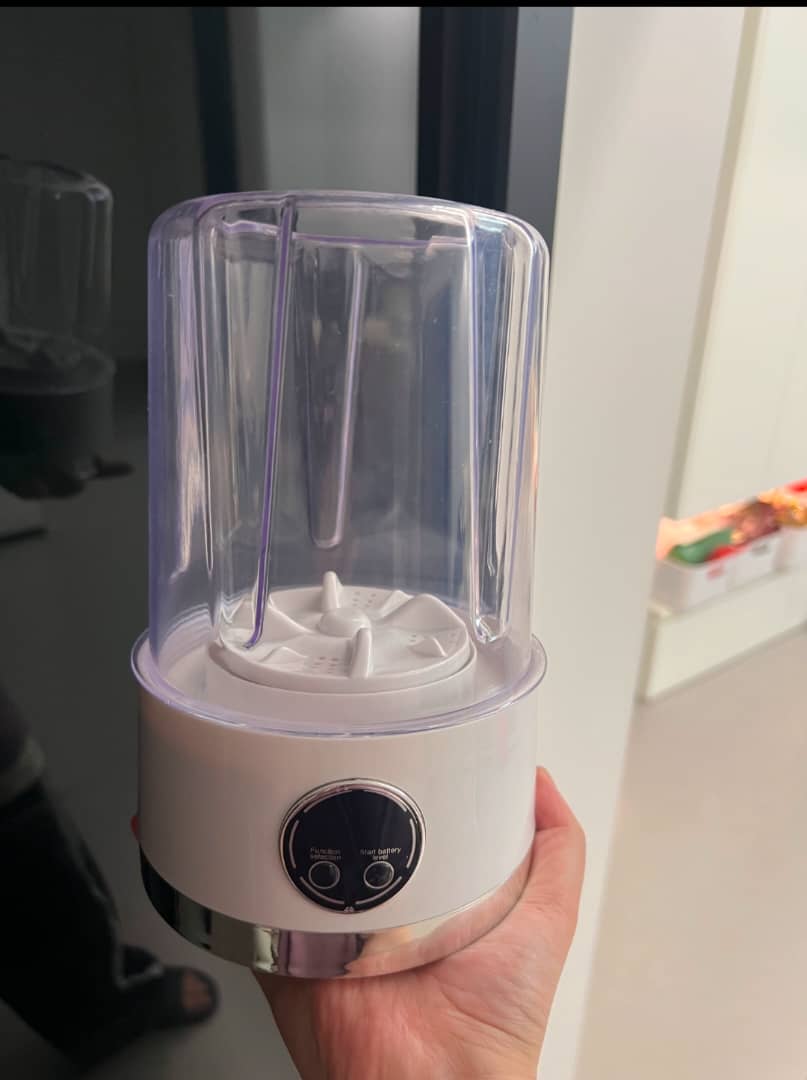 Portable Mini Washer - Wireless