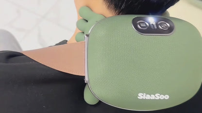 Deep Tissue Back and Neck Heat Massager